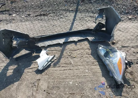 2022 Mitsubishi Mirage Es/Le из США, поврежденный, VIN ML32AUHJ9NH008054